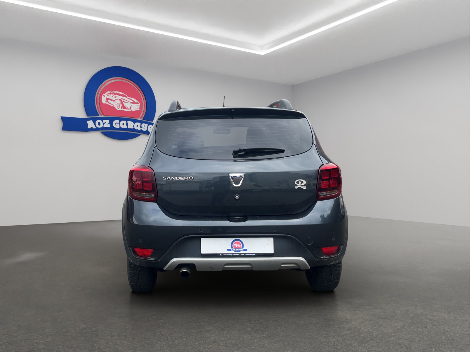 DACIA Sandero Tce 90 Stepway, Benzin, Occasion / Gebraucht, Handschaltung - 5