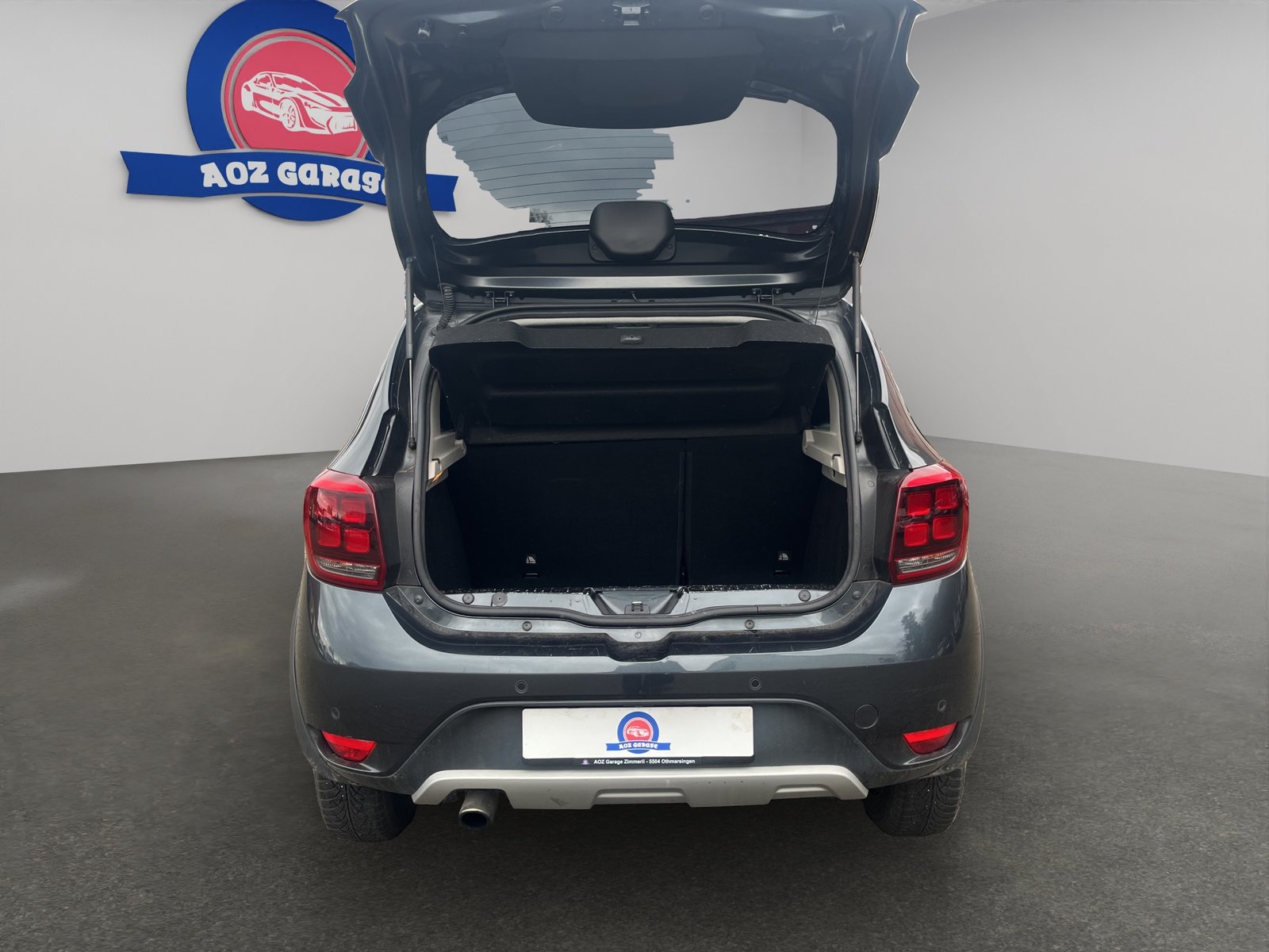 DACIA Sandero Tce 90 Stepway, Benzin, Occasion / Gebraucht, Handschaltung - 6