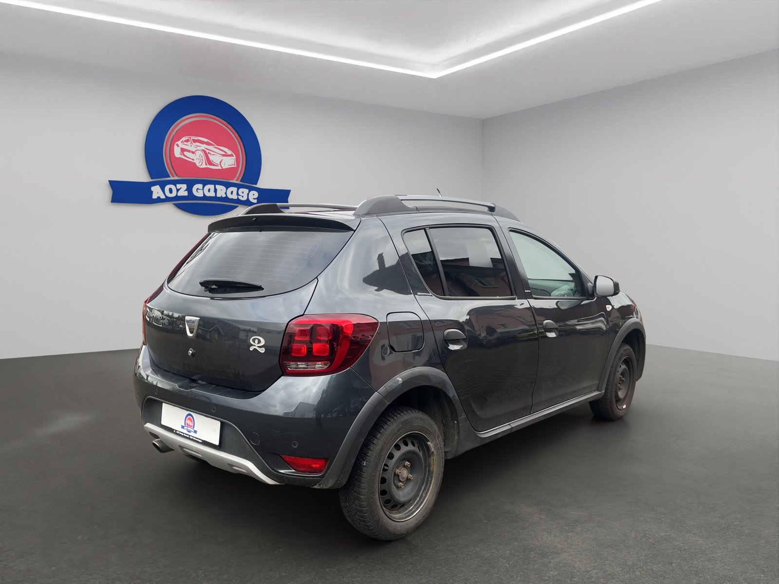 DACIA Sandero Tce 90 Stepway, Benzin, Occasion / Gebraucht, Handschaltung - 7