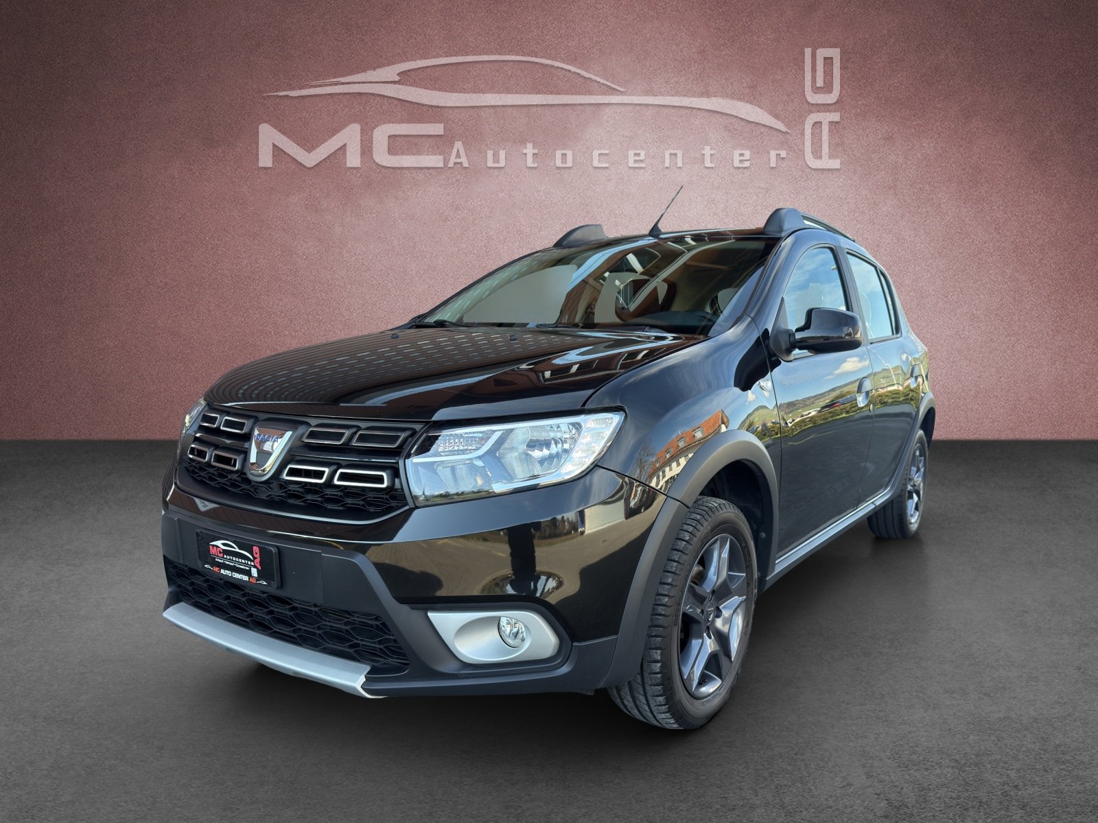 DACIA Sandero Tce 90 Stepway