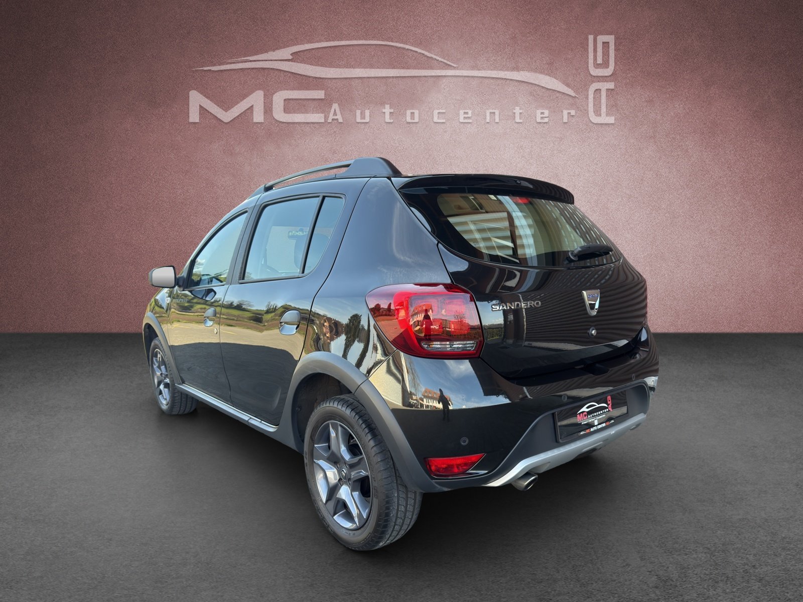 DACIA Sandero Tce 90 Stepway, Benzina, Occasioni / Usate, Manuale - 3