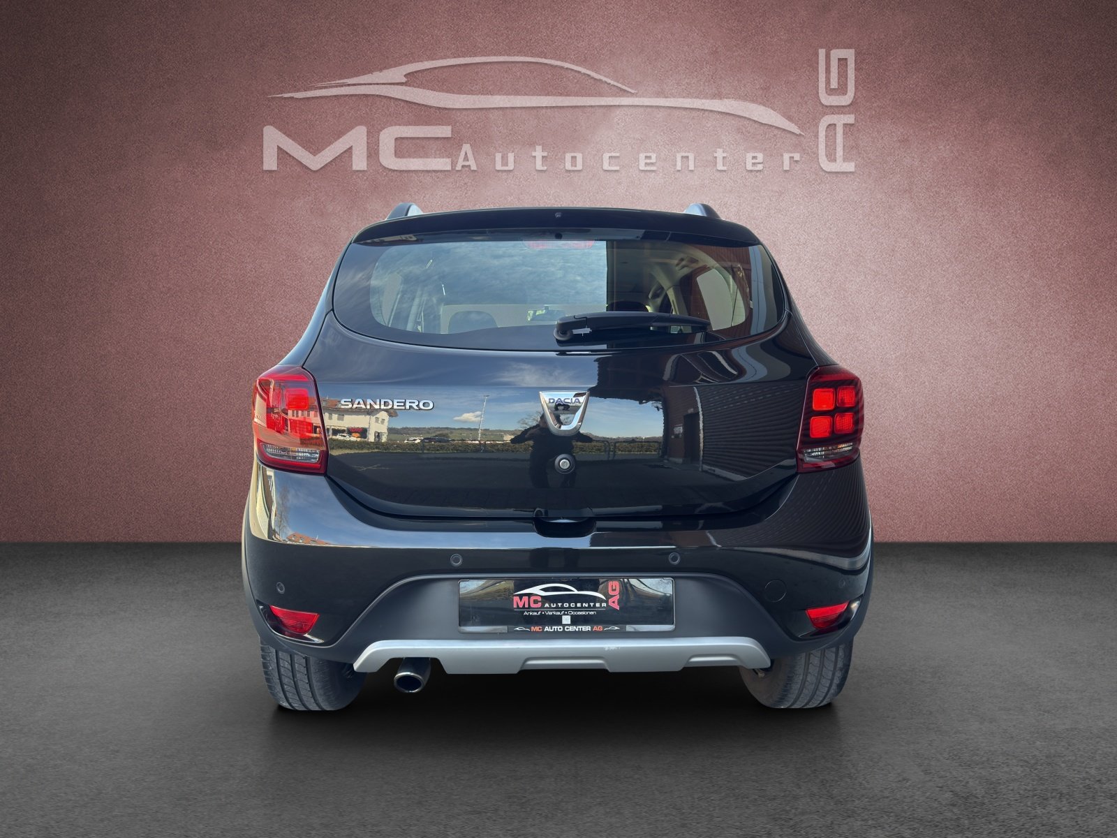 DACIA Sandero Tce 90 Stepway, Benzina, Occasioni / Usate, Manuale - 5