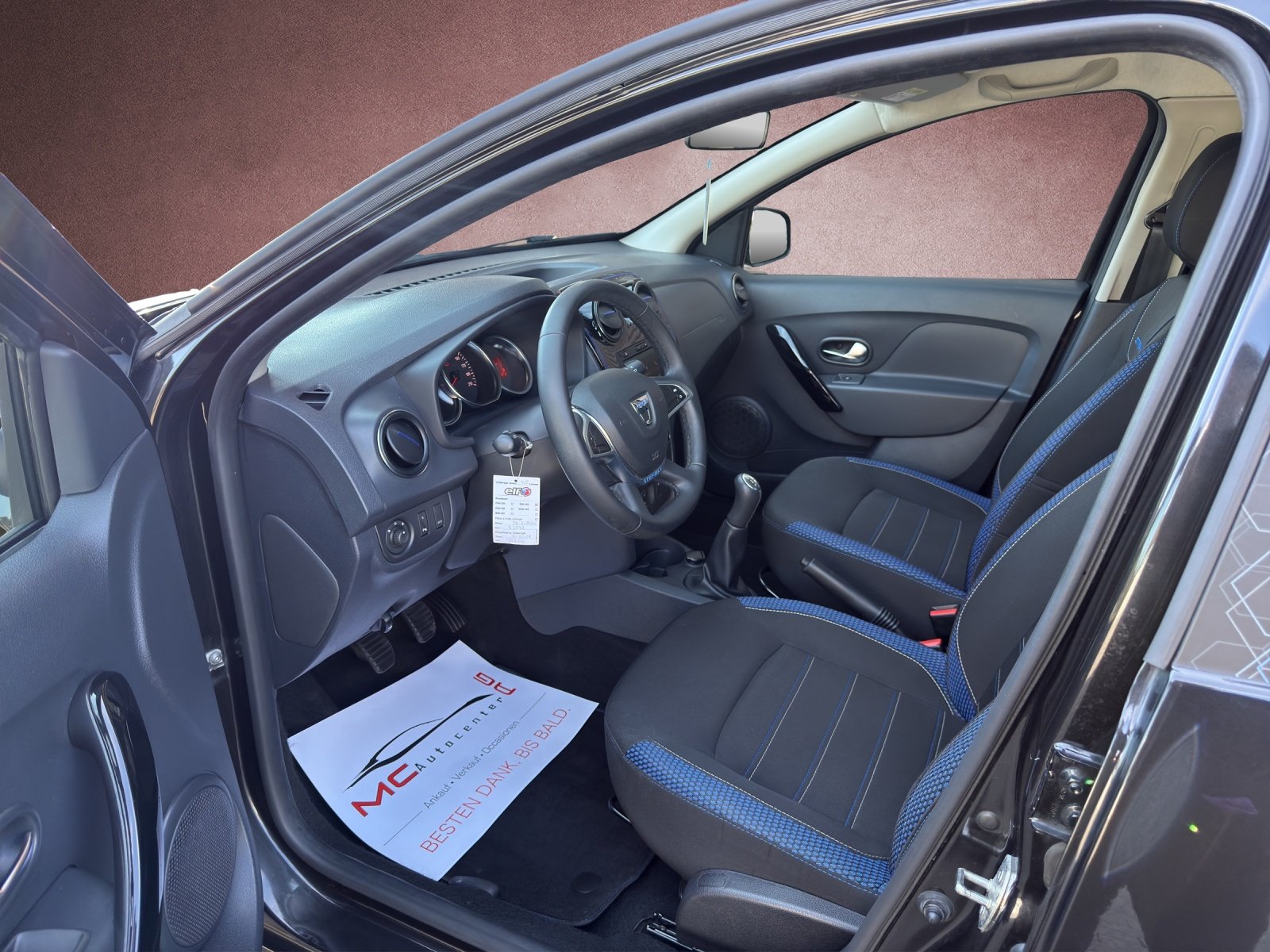 DACIA Sandero Tce 90 Stepway, Benzina, Occasioni / Usate, Manuale - 7