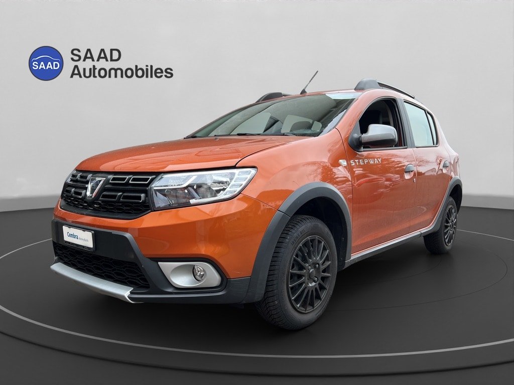 DACIA Sandero Tce 90 Stepway Unlimited, Benzina, Occasioni / Usate, Manuale - 2
