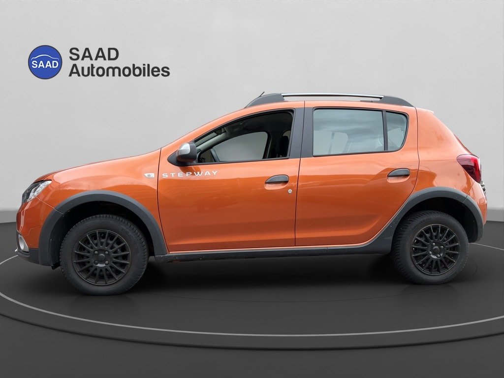 DACIA Sandero Tce 90 Stepway Unlimited, Benzina, Occasioni / Usate, Manuale - 3