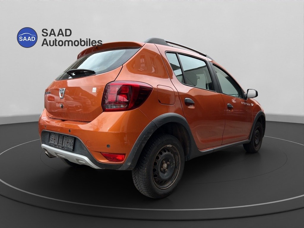 DACIA Sandero Tce 90 Stepway Unlimited, Benzina, Occasioni / Usate, Manuale - 6