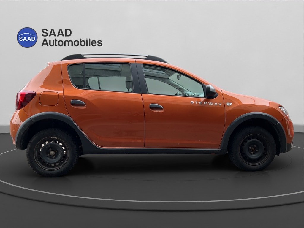 DACIA Sandero Tce 90 Stepway Unlimited, Benzina, Occasioni / Usate, Manuale - 7