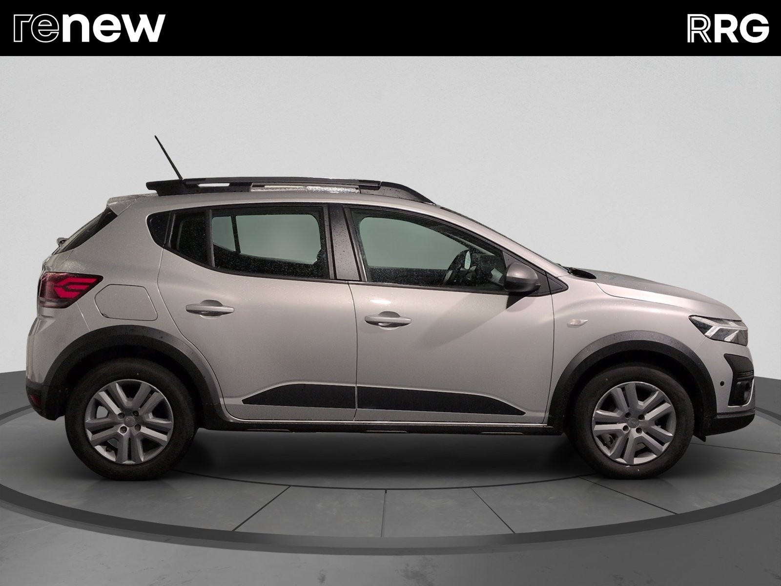 DACIA Sandero Stepway TCe 110 Expression, Benzina, Occasioni / Usate, Manuale - 2