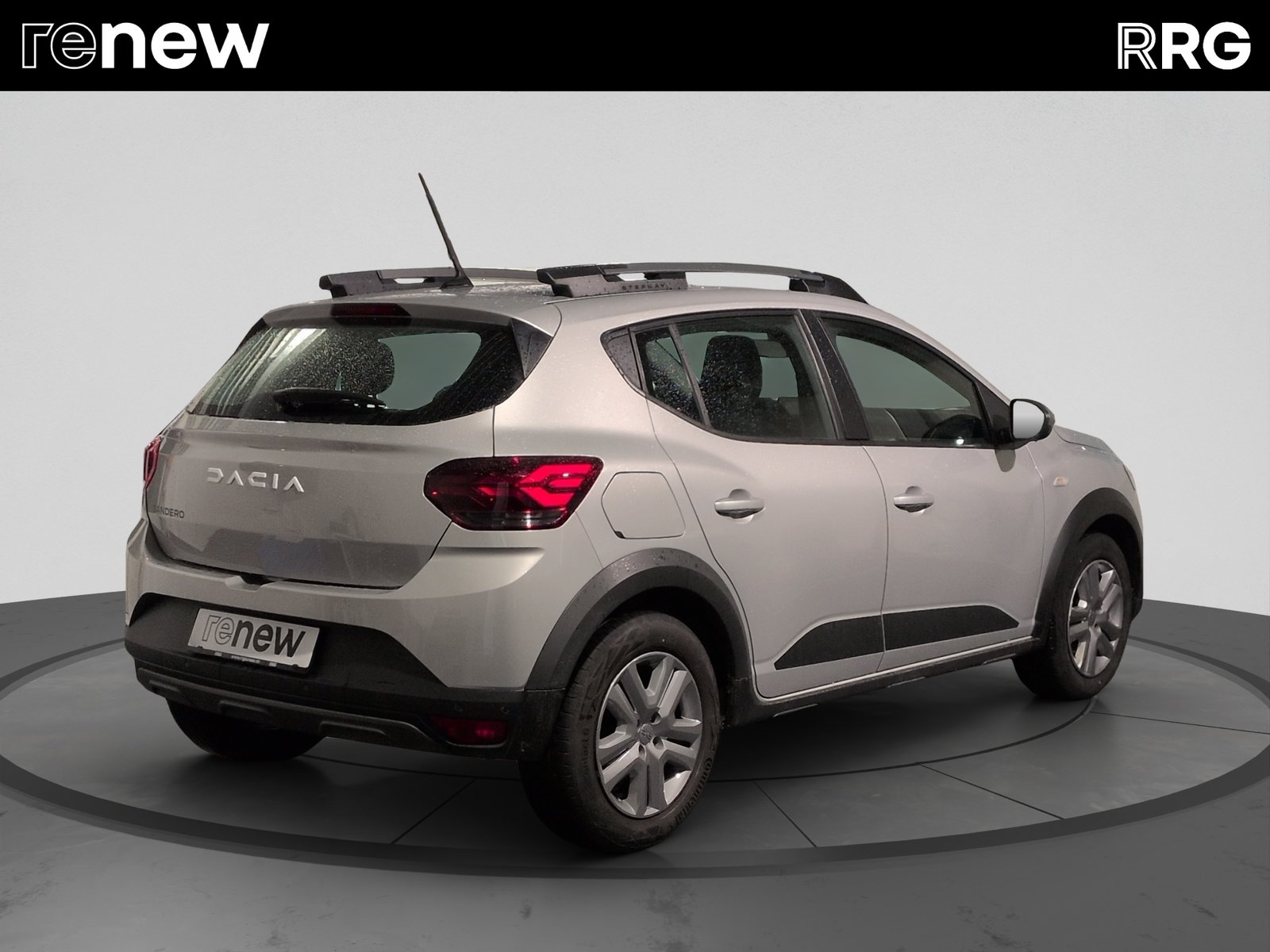 DACIA Sandero Stepway TCe 110 Expression, Benzina, Occasioni / Usate, Manuale - 3