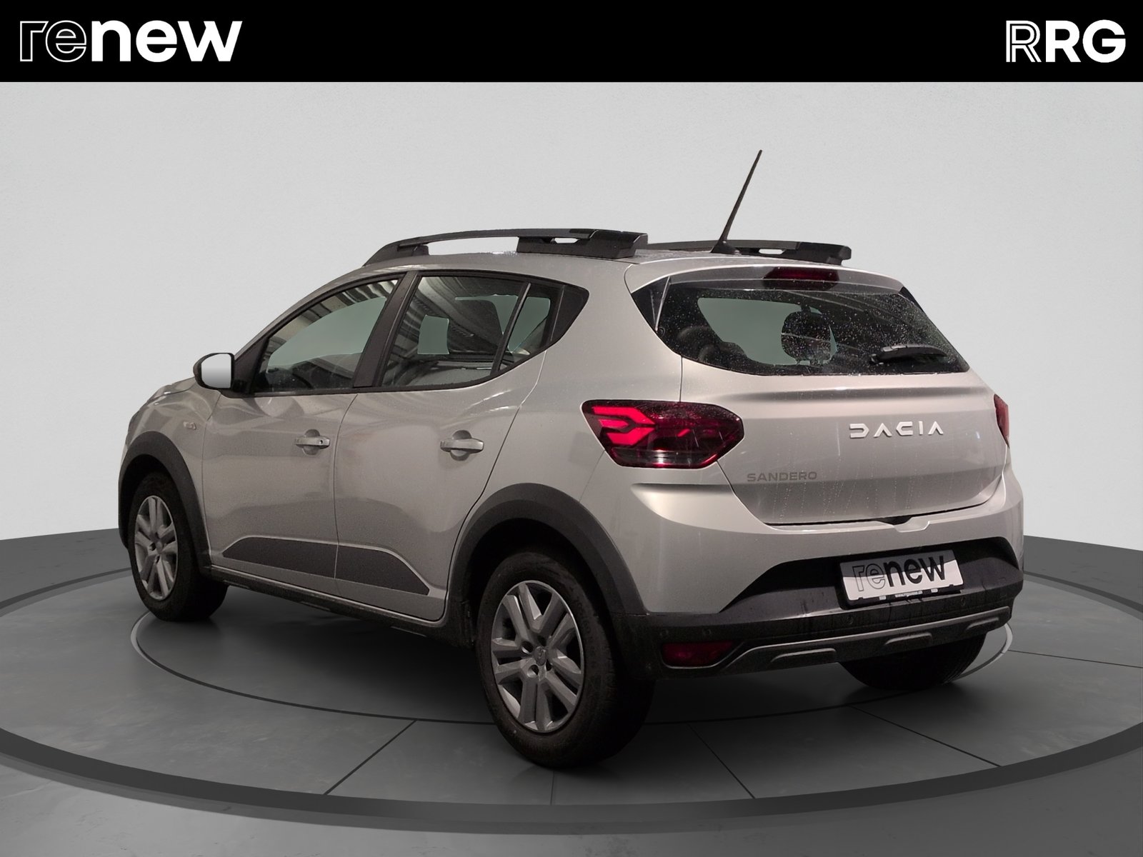 DACIA Sandero Stepway TCe 110 Expression, Benzina, Occasioni / Usate, Manuale - 5