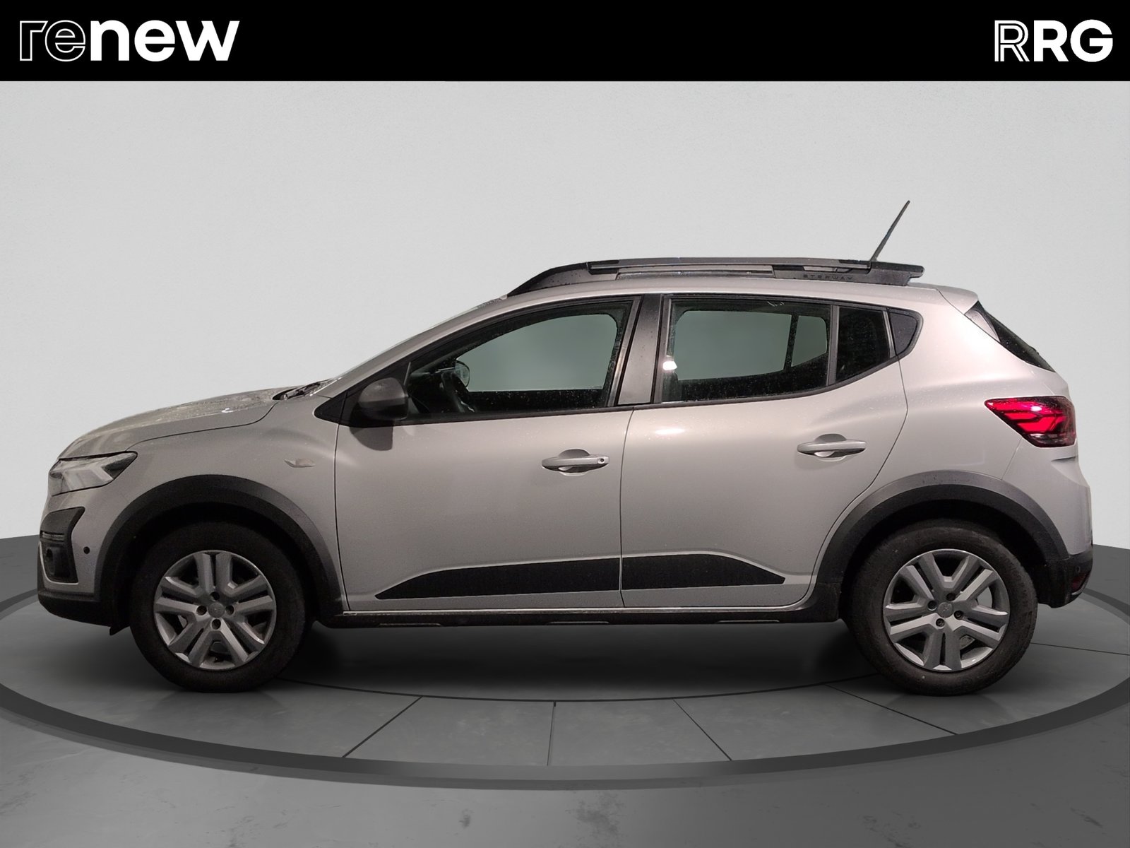 DACIA Sandero Stepway TCe 110 Expression, Benzina, Occasioni / Usate, Manuale - 6