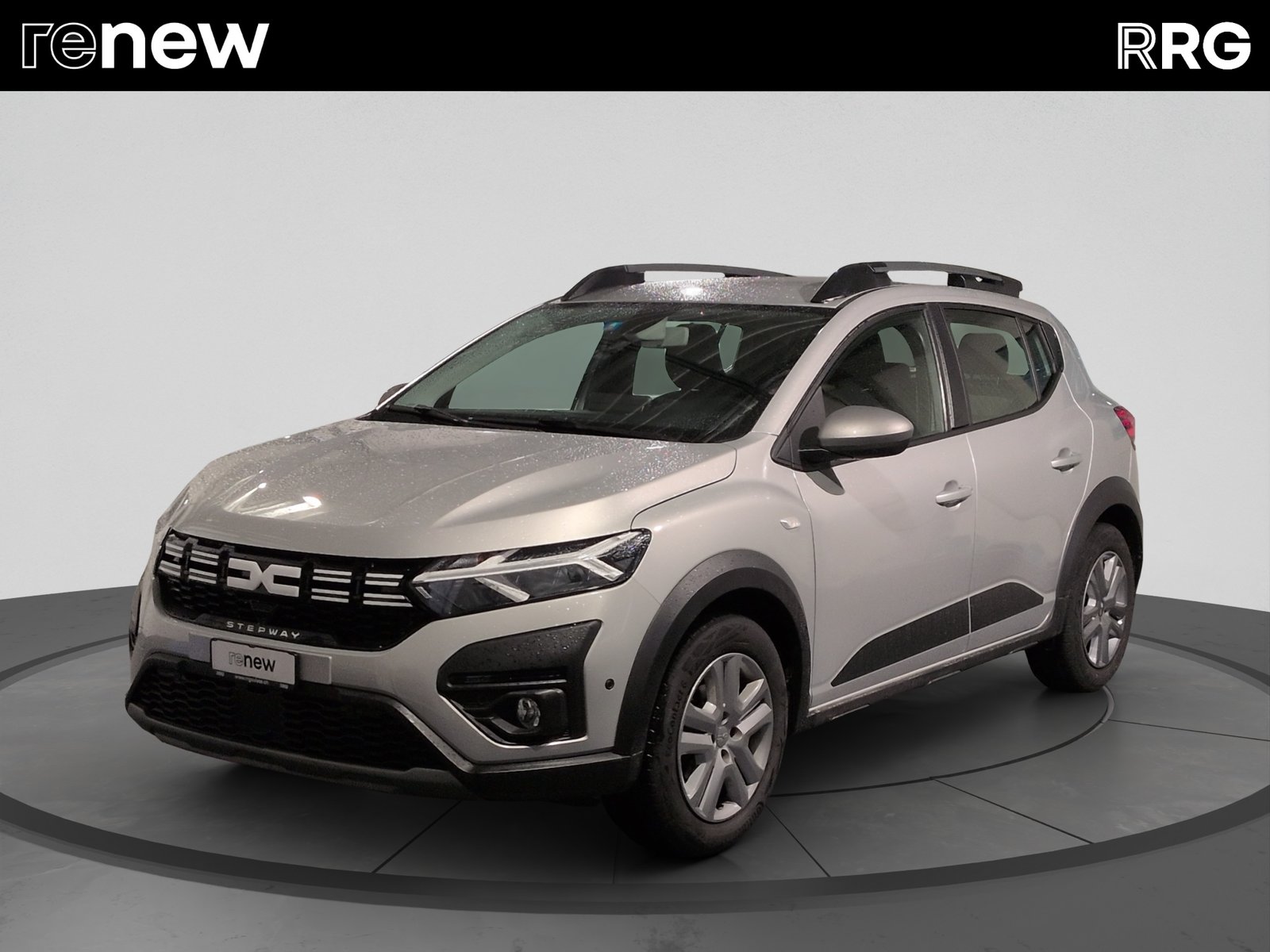 DACIA Sandero Stepway TCe 110 Expression, Benzina, Occasioni / Usate, Manuale - 7