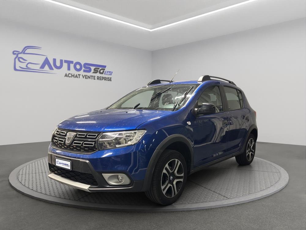 DACIA Sandero Tce 100 Stepway, Petrol, Second hand / Used, Manual - 2