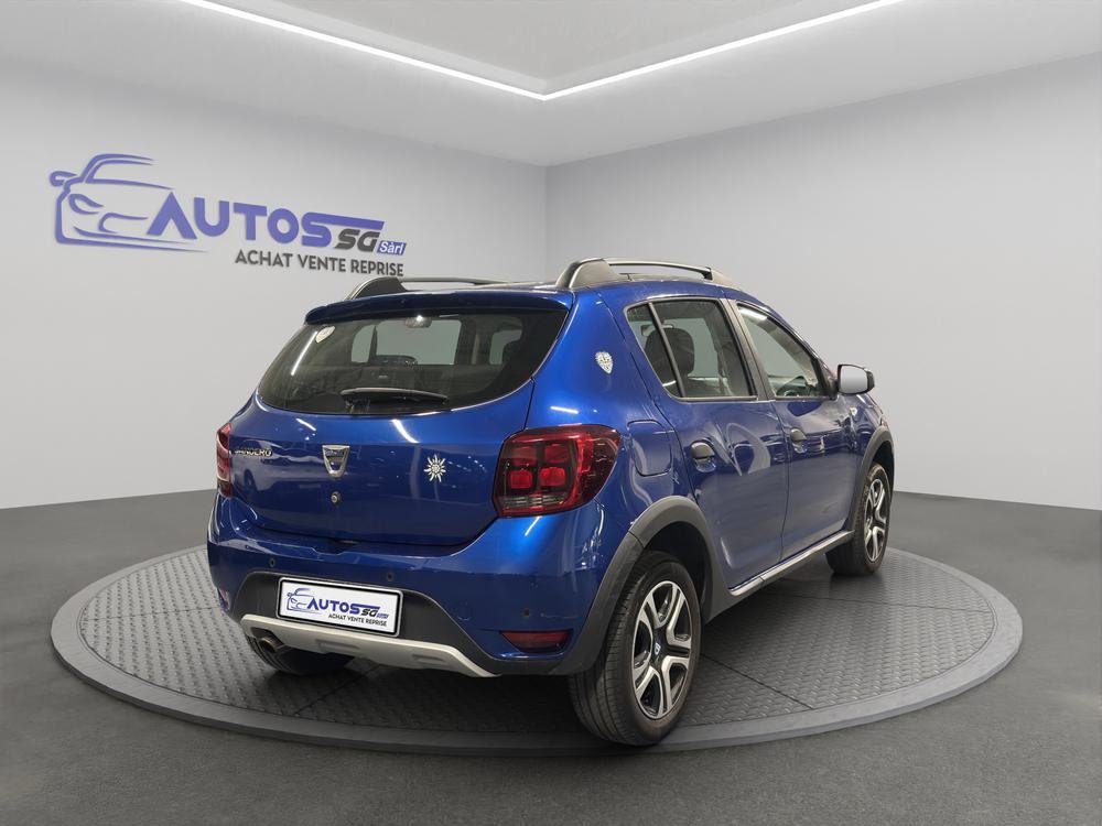 DACIA Sandero Tce 100 Stepway, Petrol, Second hand / Used, Manual - 3