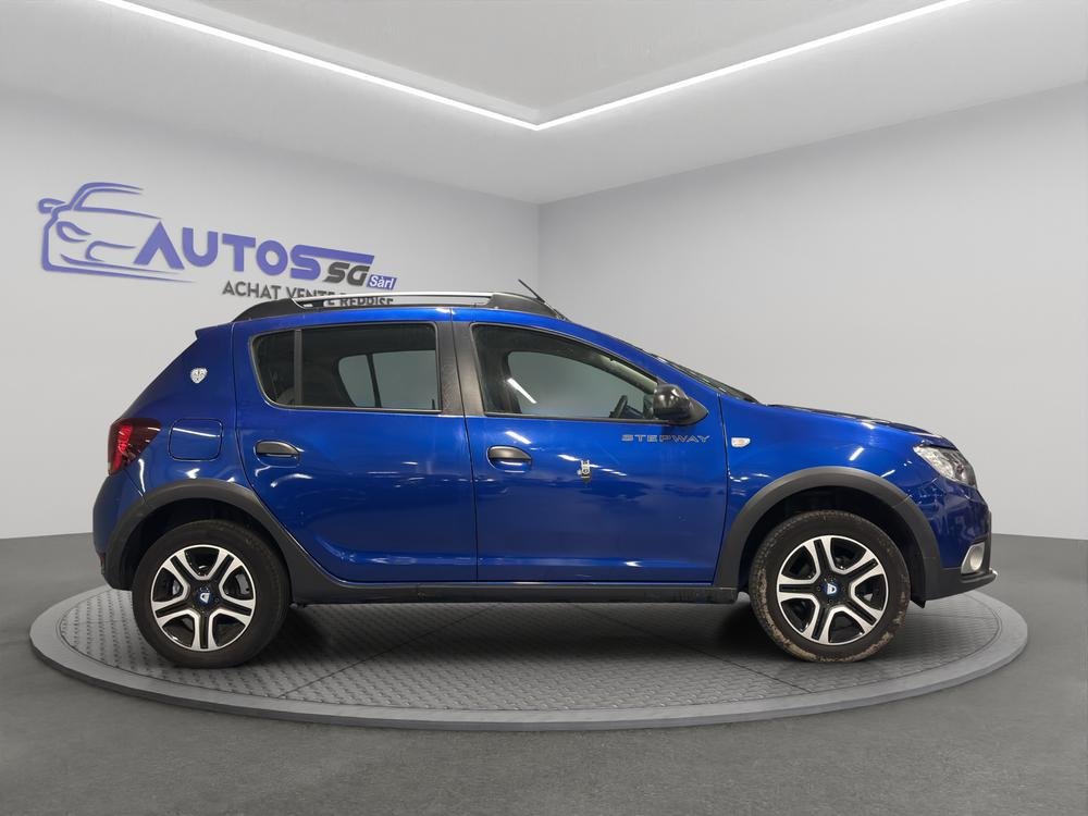 DACIA Sandero Tce 100 Stepway, Petrol, Second hand / Used, Manual - 5