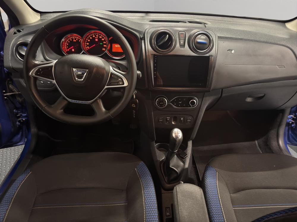 DACIA Sandero Tce 100 Stepway, Petrol, Second hand / Used, Manual - 7