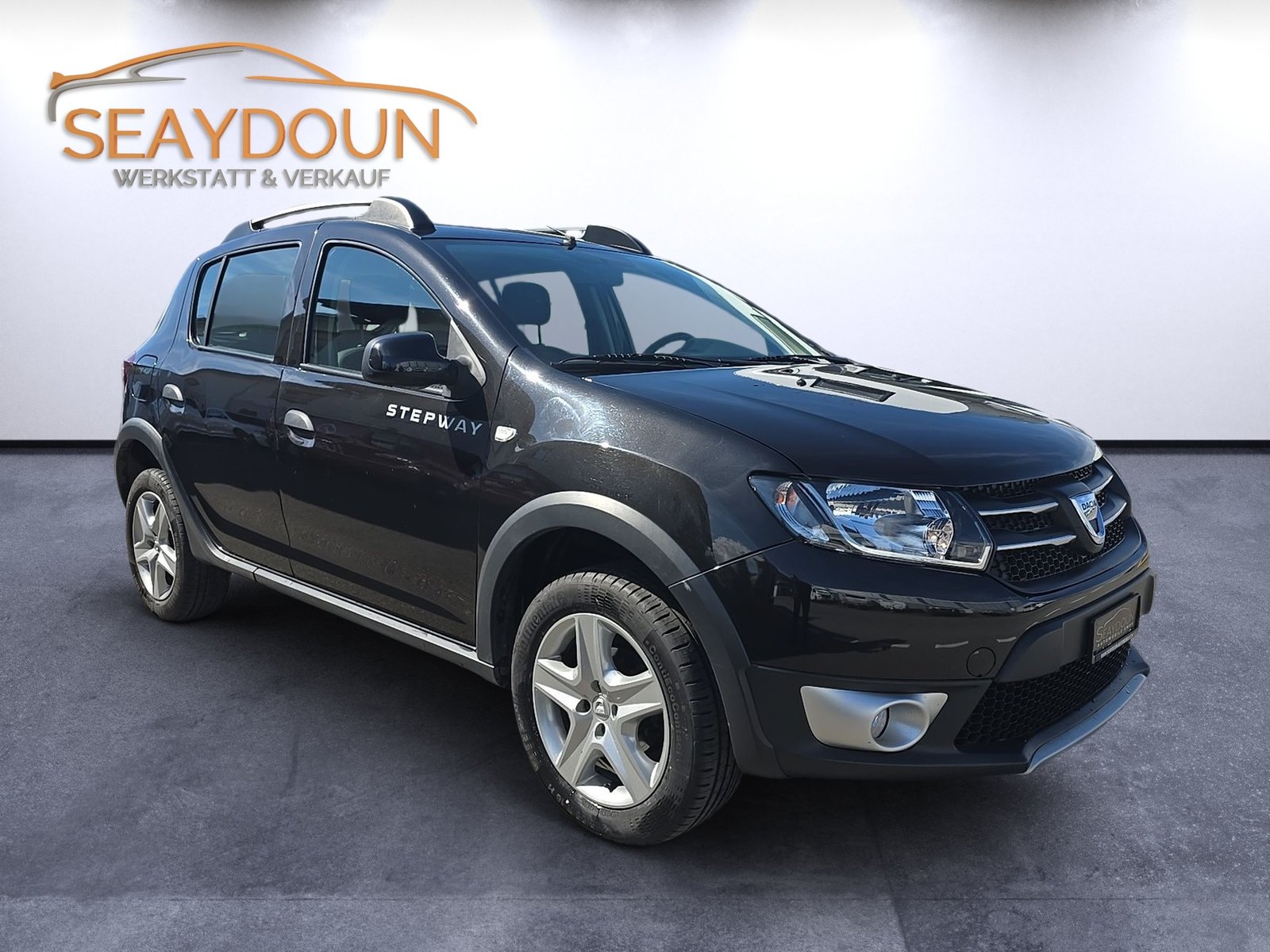 DACIA Sandero Tce 90 Stepway Ambiance, Benzin, Occasion / Gebraucht, Handschaltung - 2