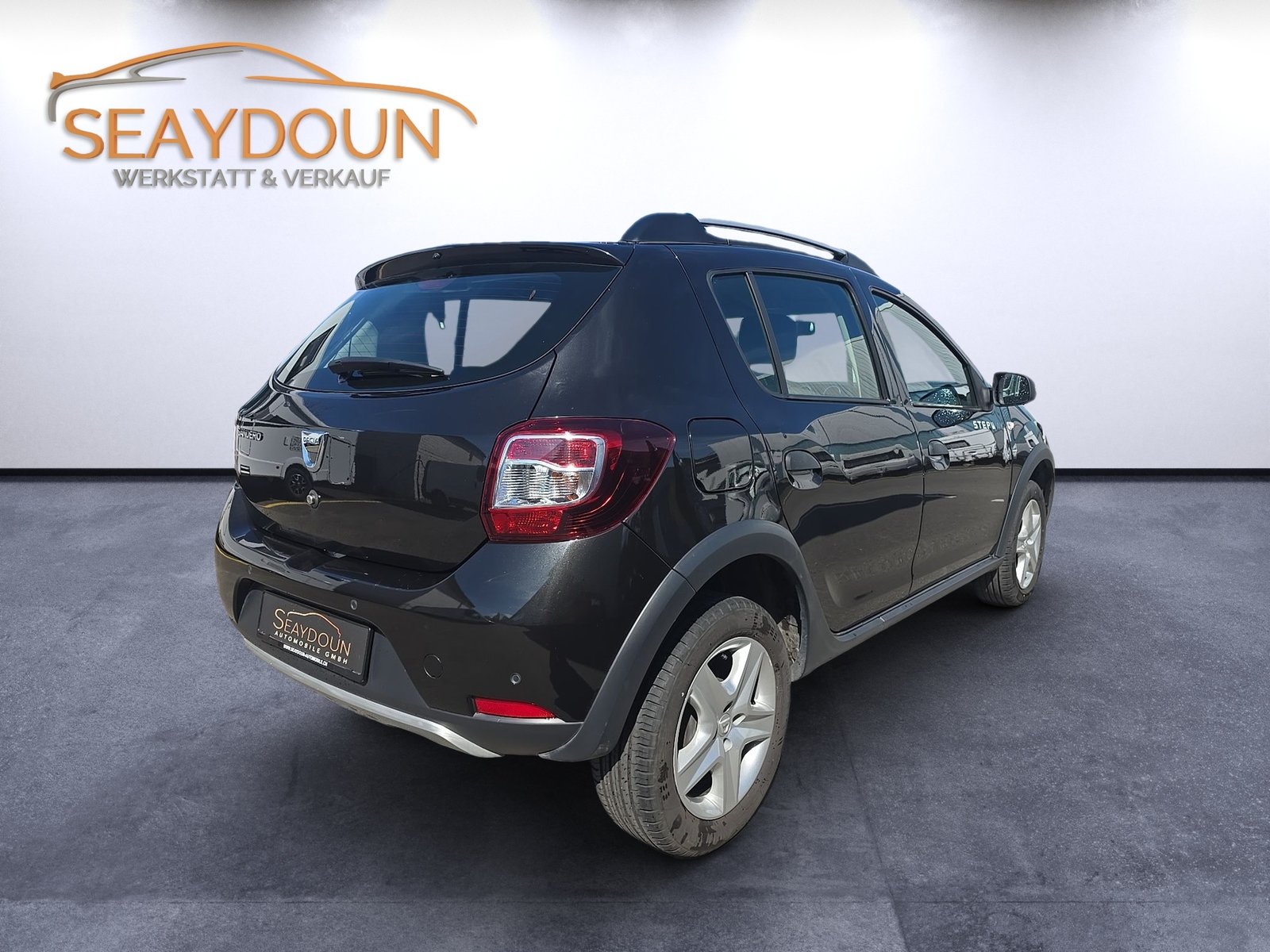 DACIA Sandero Tce 90 Stepway Ambiance, Benzin, Occasion / Gebraucht, Handschaltung - 3