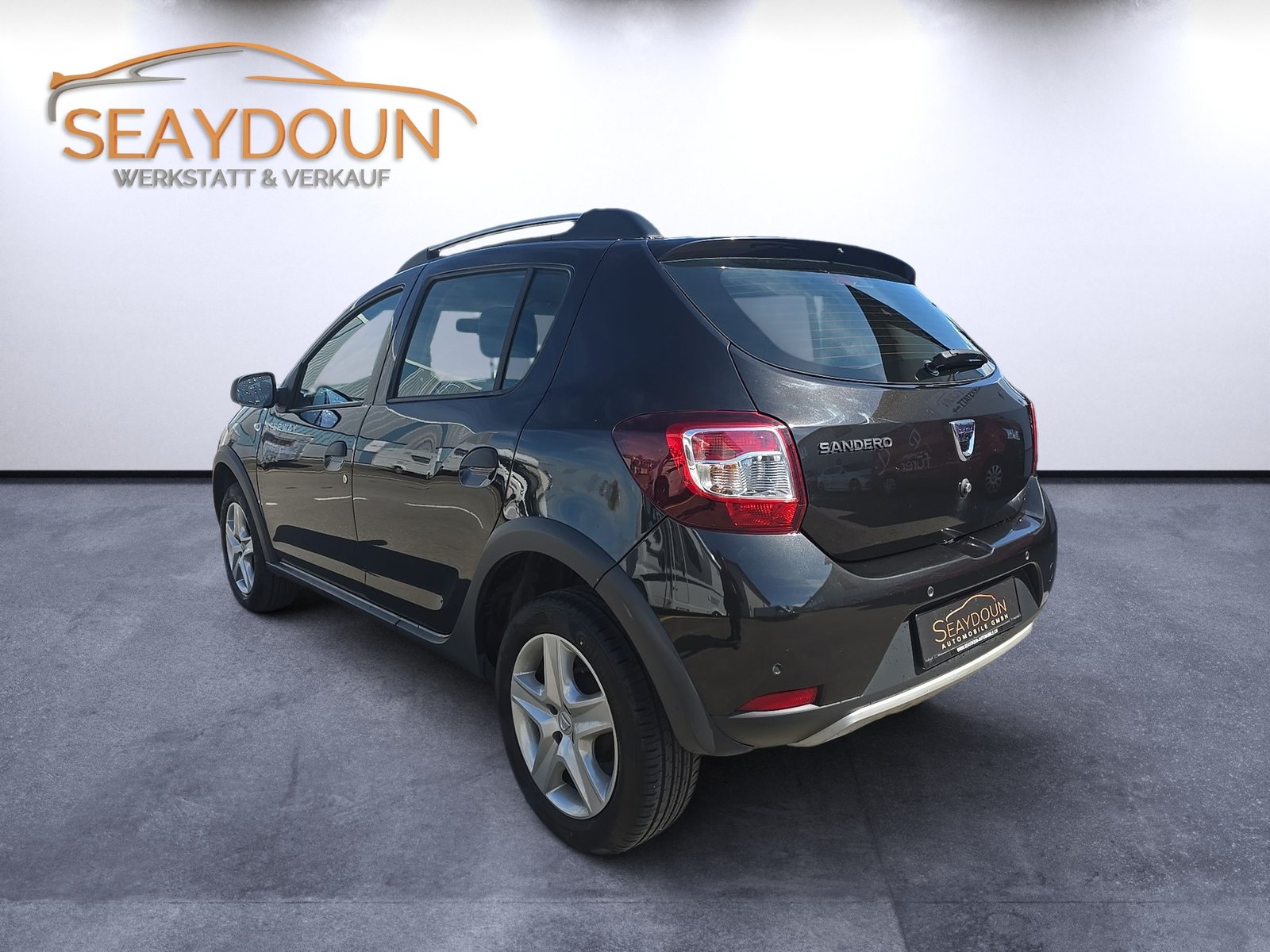 DACIA Sandero Tce 90 Stepway Ambiance, Benzin, Occasion / Gebraucht, Handschaltung - 4