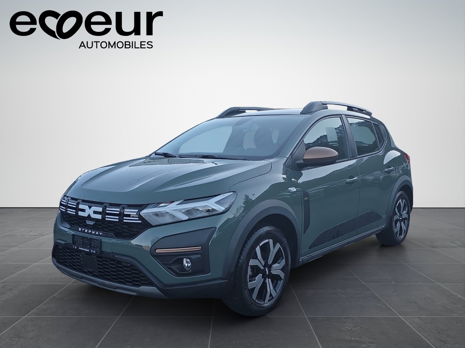 DACIA Sandero 1.0 TCe 90 Stepway Extreme+, Benzin, Occasion / Gebraucht, Automatik - 2