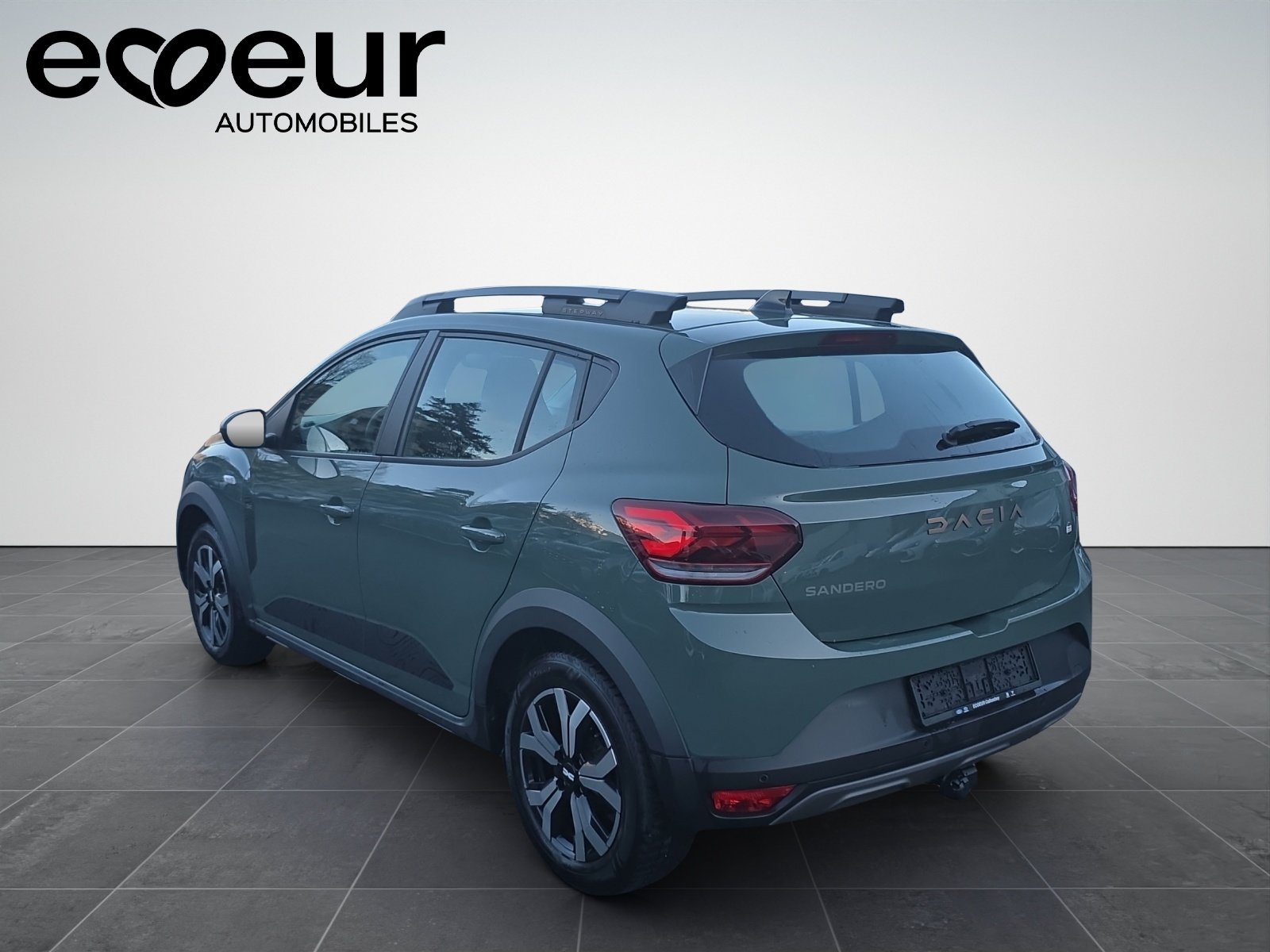 DACIA Sandero 1.0 TCe 90 Stepway Extreme+, Benzin, Occasion / Gebraucht, Automatik - 4