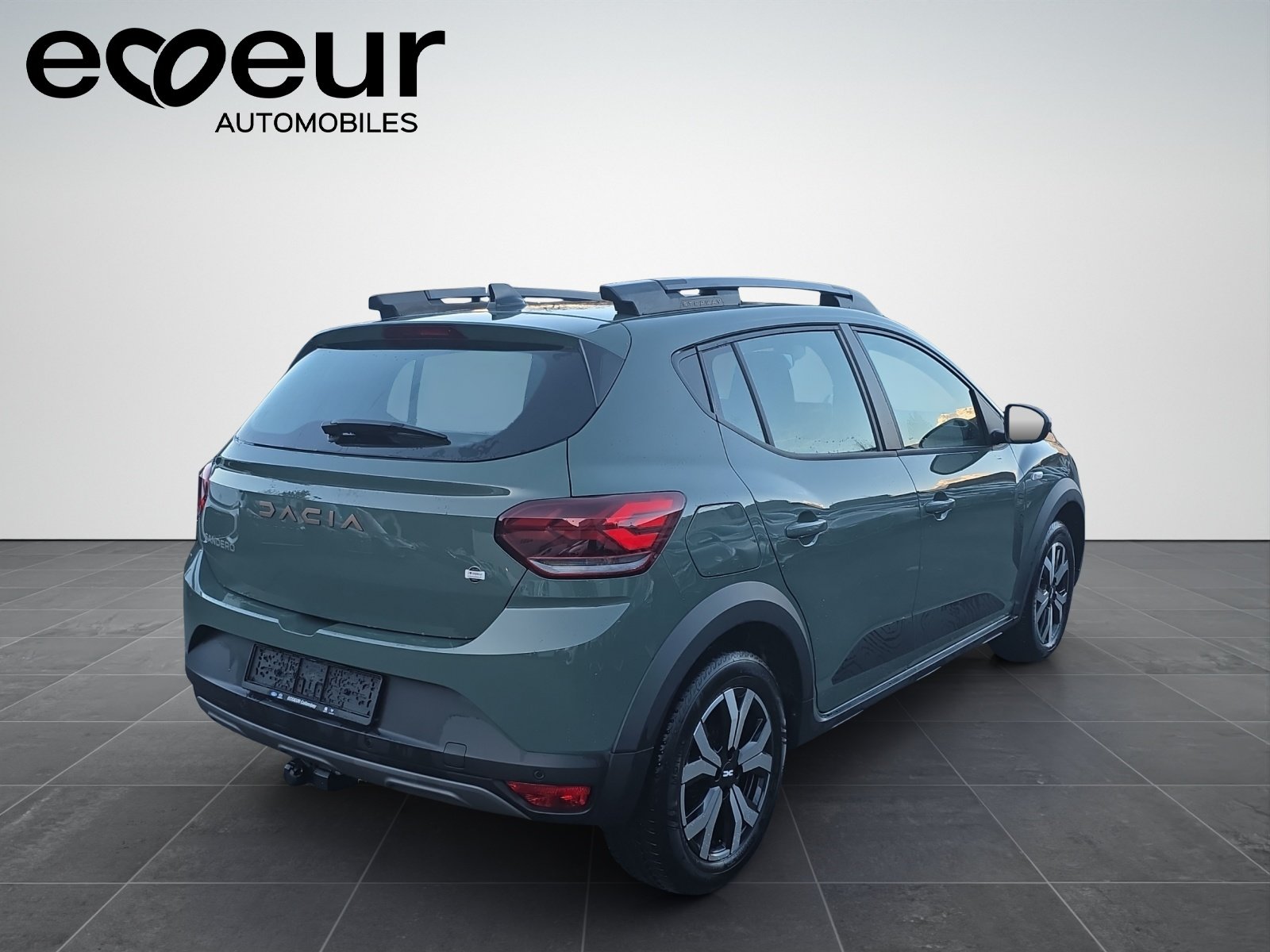 DACIA Sandero 1.0 TCe 90 Stepway Extreme+, Benzin, Occasion / Gebraucht, Automatik - 6