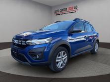DACIA Sandero Stepway TCe 90 Expression CVT, Essence, Occasion / Utilisé, Automatique - 2