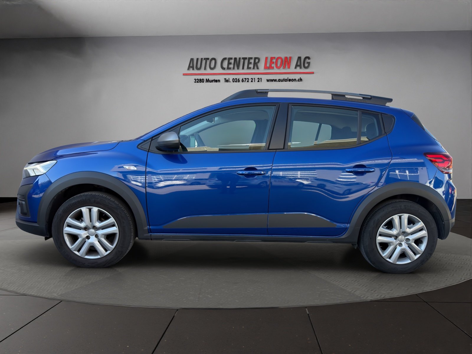 DACIA Sandero Stepway TCe 90 Expression CVT, Benzina, Occasioni / Usate, Automatico - 3