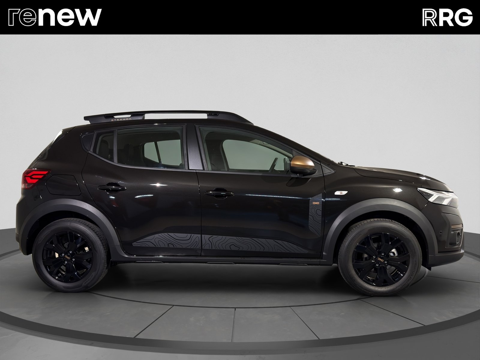 DACIA Sandero Stepway TCe 90 Extreme+ CVT, Benzina, Occasioni / Usate, Automatico - 2