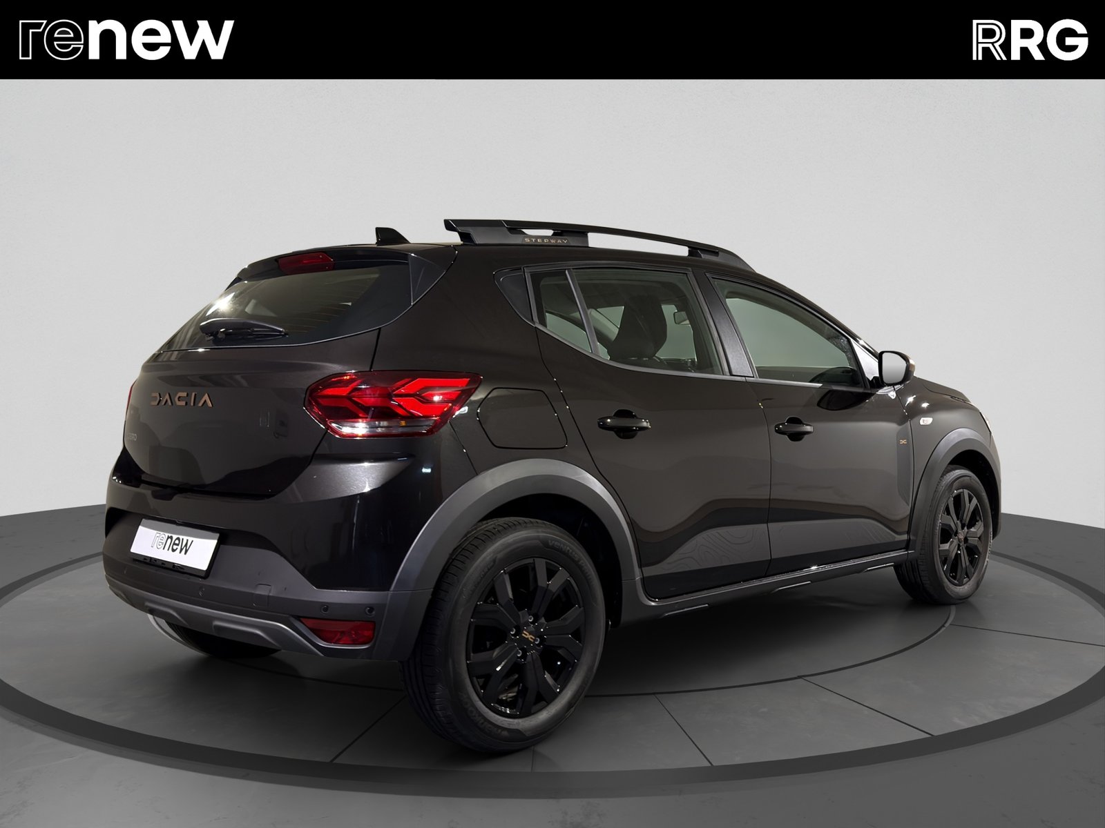 DACIA Sandero Stepway TCe 90 Extreme+ CVT, Benzina, Occasioni / Usate, Automatico - 3