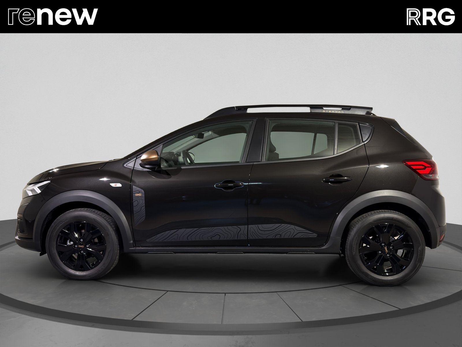 DACIA Sandero Stepway TCe 90 Extreme+ CVT, Benzina, Occasioni / Usate, Automatico - 6