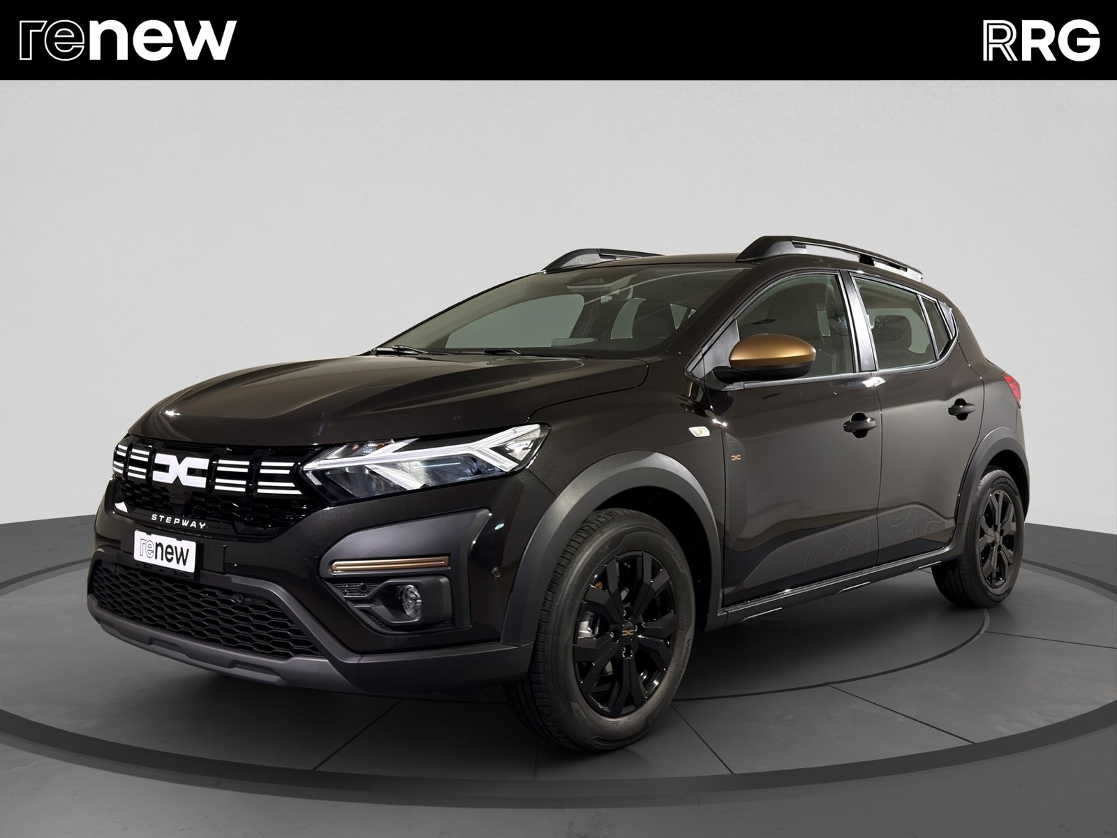 DACIA Sandero Stepway TCe 90 Extreme+ CVT, Benzina, Occasioni / Usate, Automatico - 7
