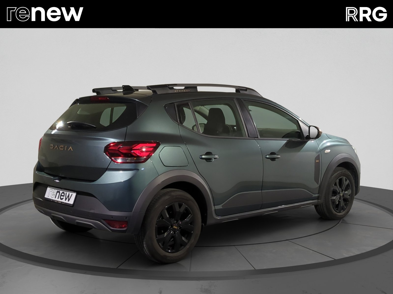 DACIA Sandero Stepway TCe 90 Extreme+ CVT, Benzina, Occasioni / Usate, Automatico - 3
