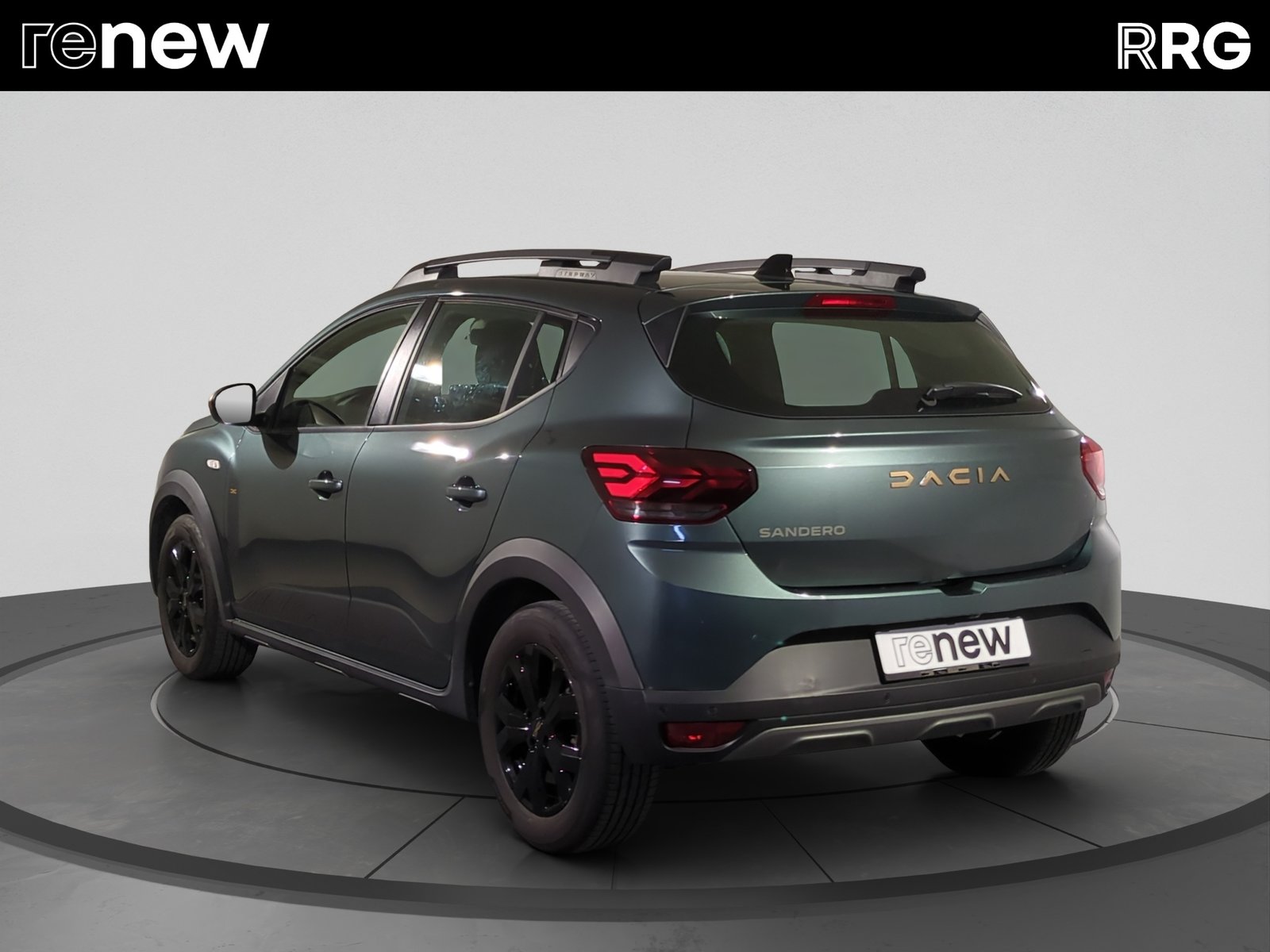 DACIA Sandero Stepway TCe 90 Extreme+ CVT, Benzina, Occasioni / Usate, Automatico - 5