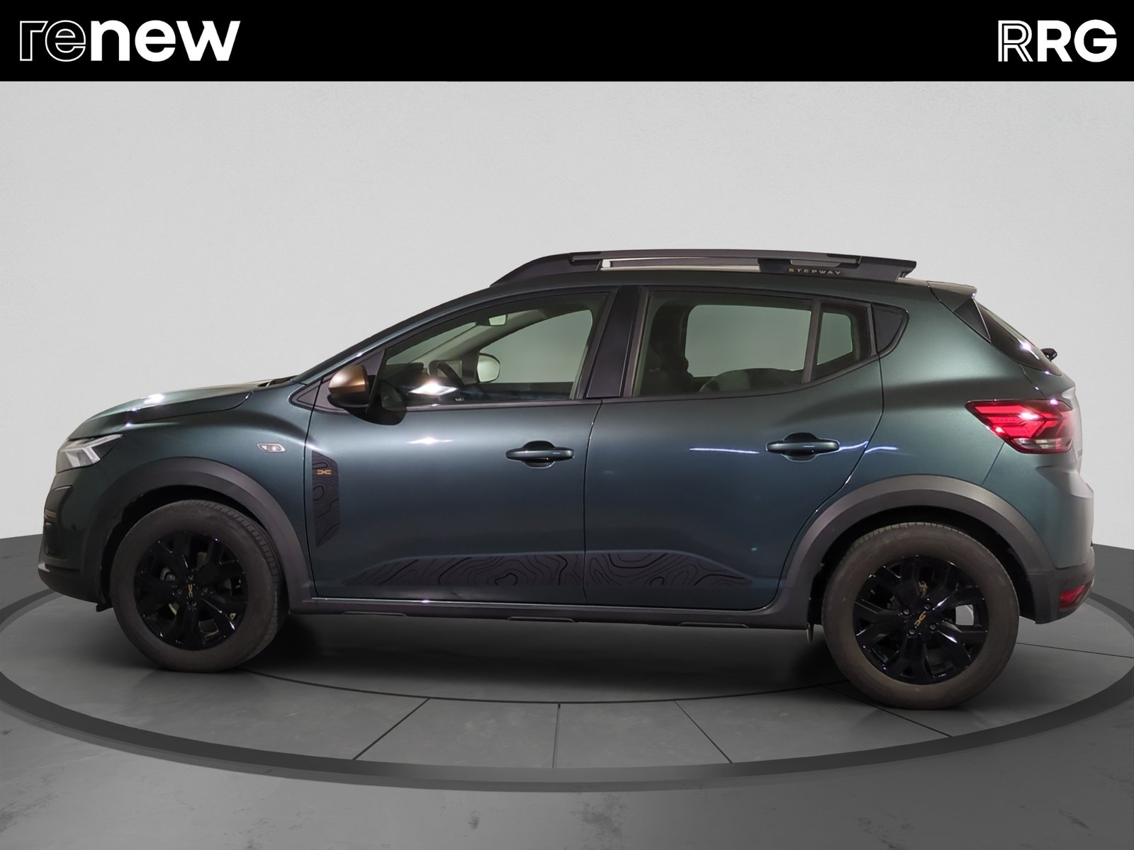 DACIA Sandero Stepway TCe 90 Extreme+ CVT, Benzina, Occasioni / Usate, Automatico - 6