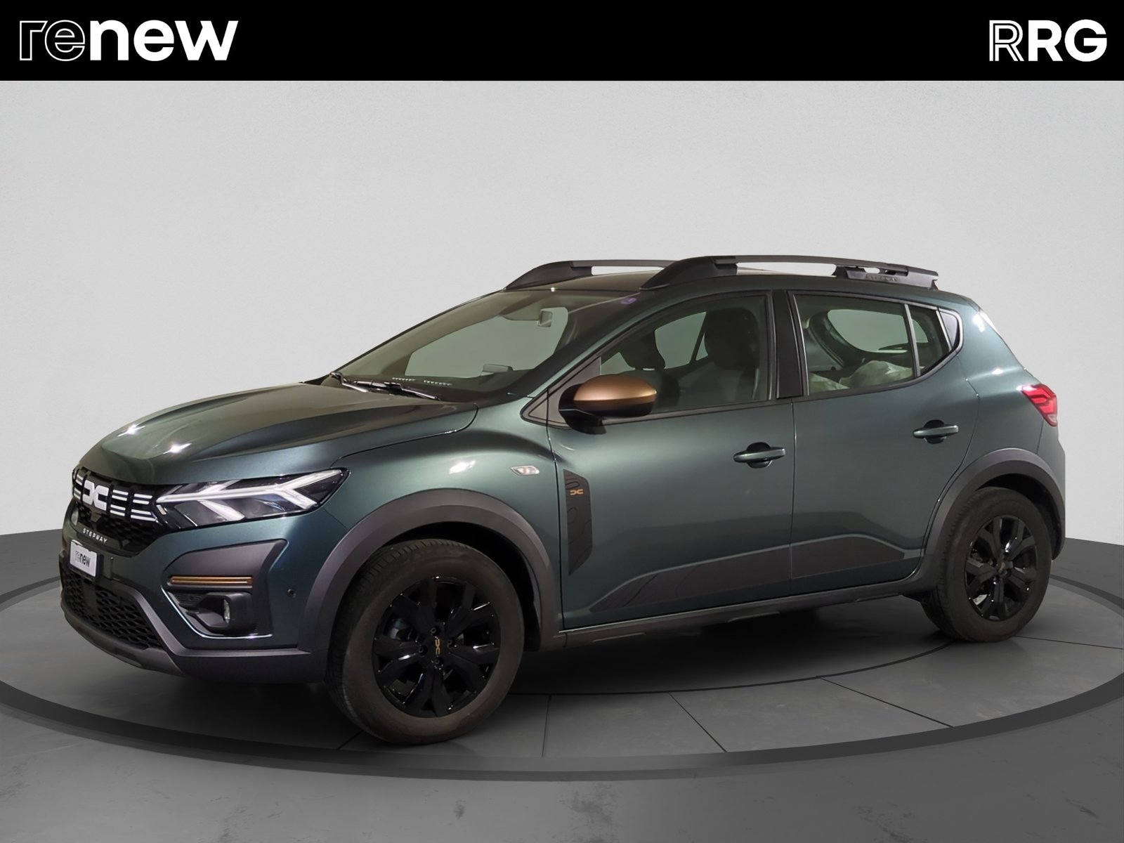 DACIA Sandero Stepway TCe 90 Extreme+ CVT, Benzina, Occasioni / Usate, Automatico - 7