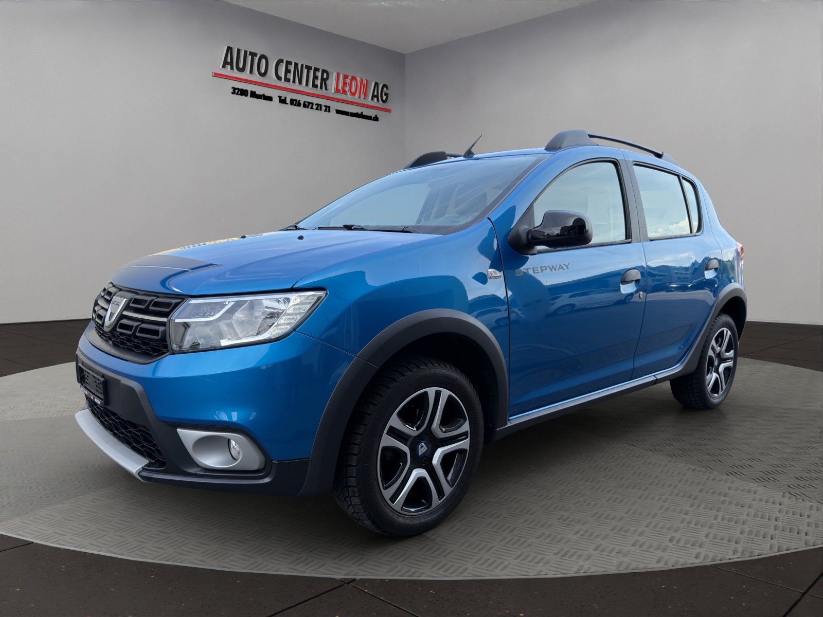 DACIA Sandero TCe 90 Comfort Easy-R, Essence, Occasion / Utilisé, Automatique - 2