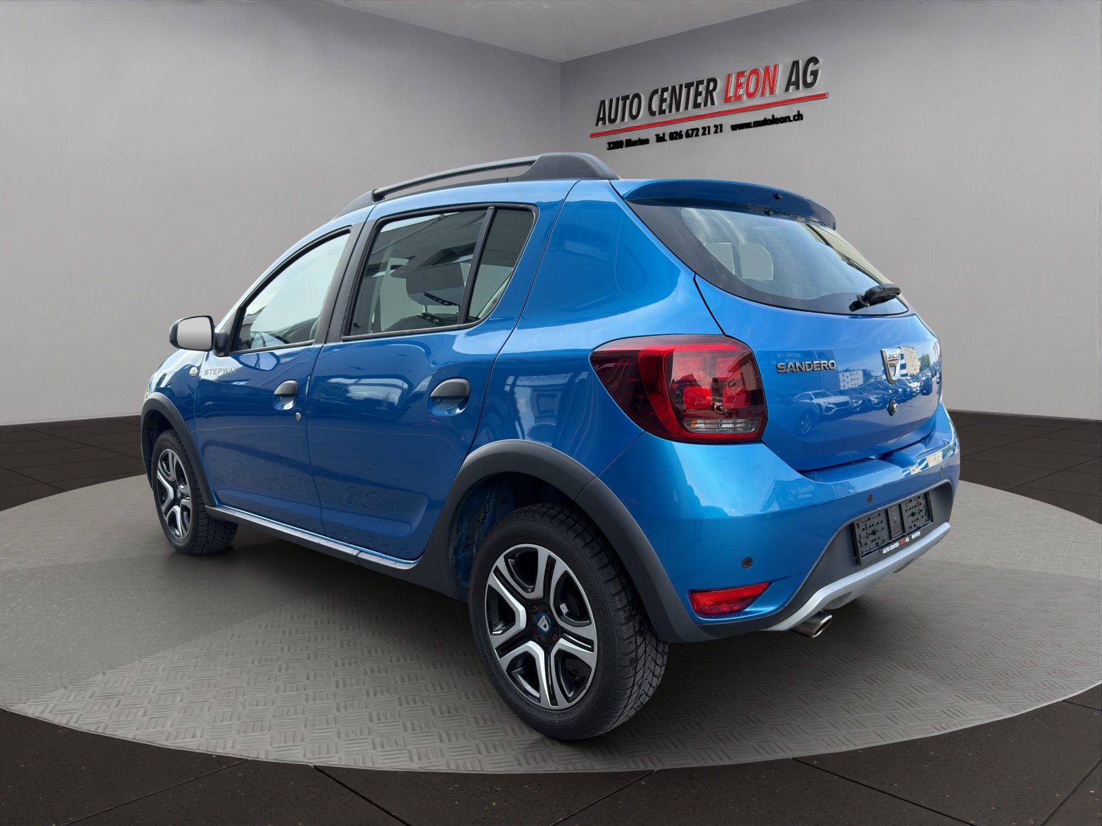 DACIA Sandero TCe 90 Comfort Easy-R, Essence, Occasion / Utilisé, Automatique - 4
