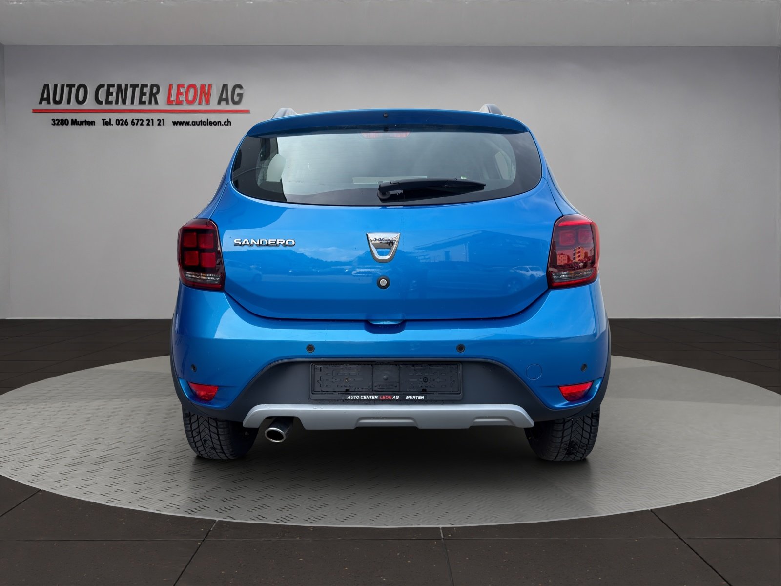 DACIA Sandero TCe 90 Comfort Easy-R, Essence, Occasion / Utilisé, Automatique - 5