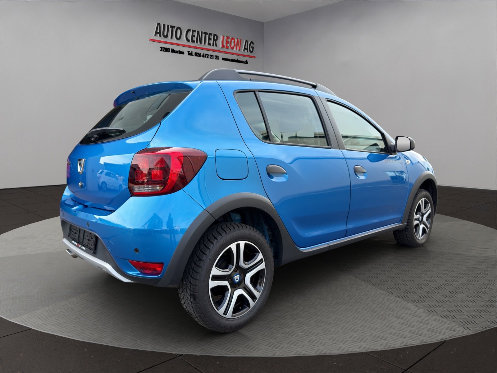 DACIA Sandero TCe 90 Comfort Easy-R, Essence, Occasion / Utilisé, Automatique - 6