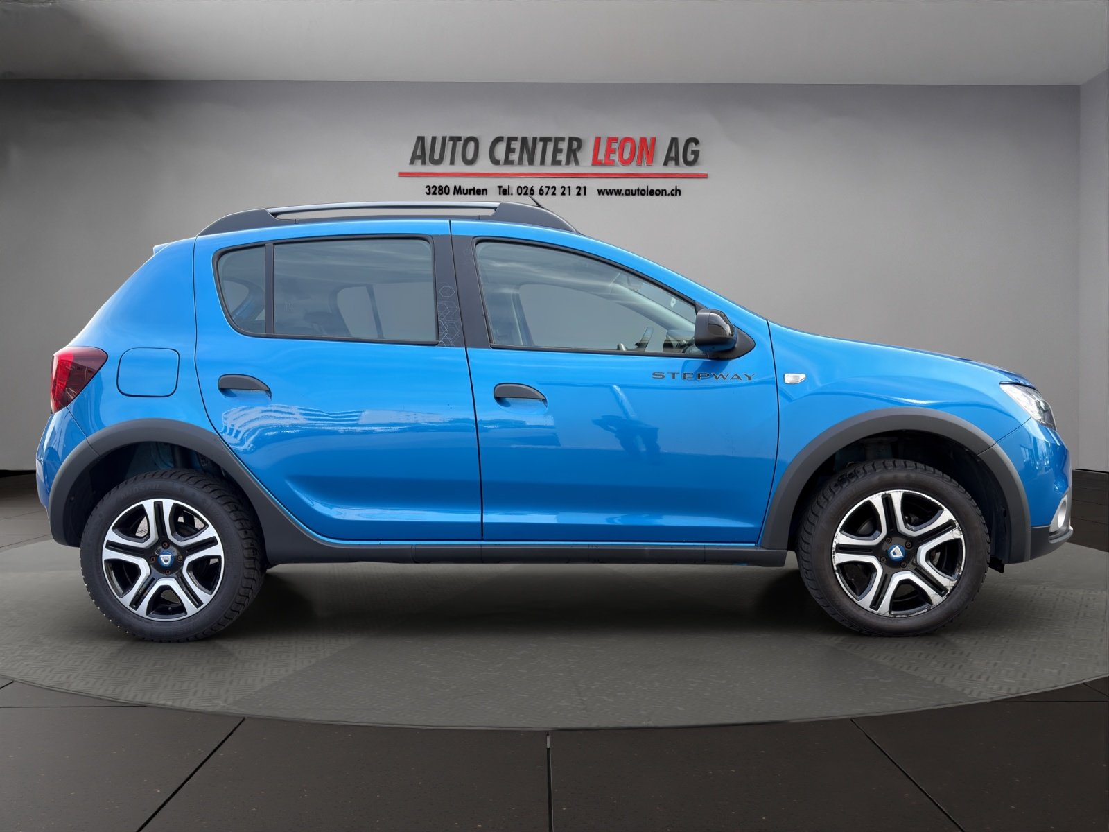 DACIA Sandero TCe 90 Comfort Easy-R, Essence, Occasion / Utilisé, Automatique - 7
