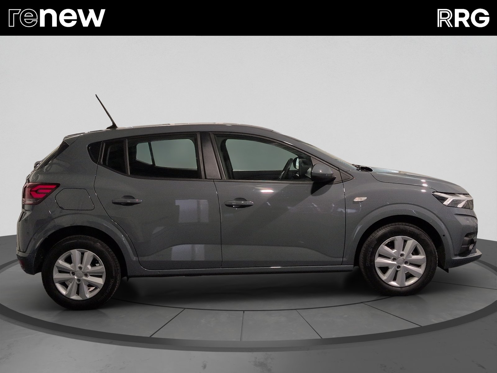DACIA Sandero TCe 90 Expression CVT, Benzina, Occasioni / Usate, Automatico - 2