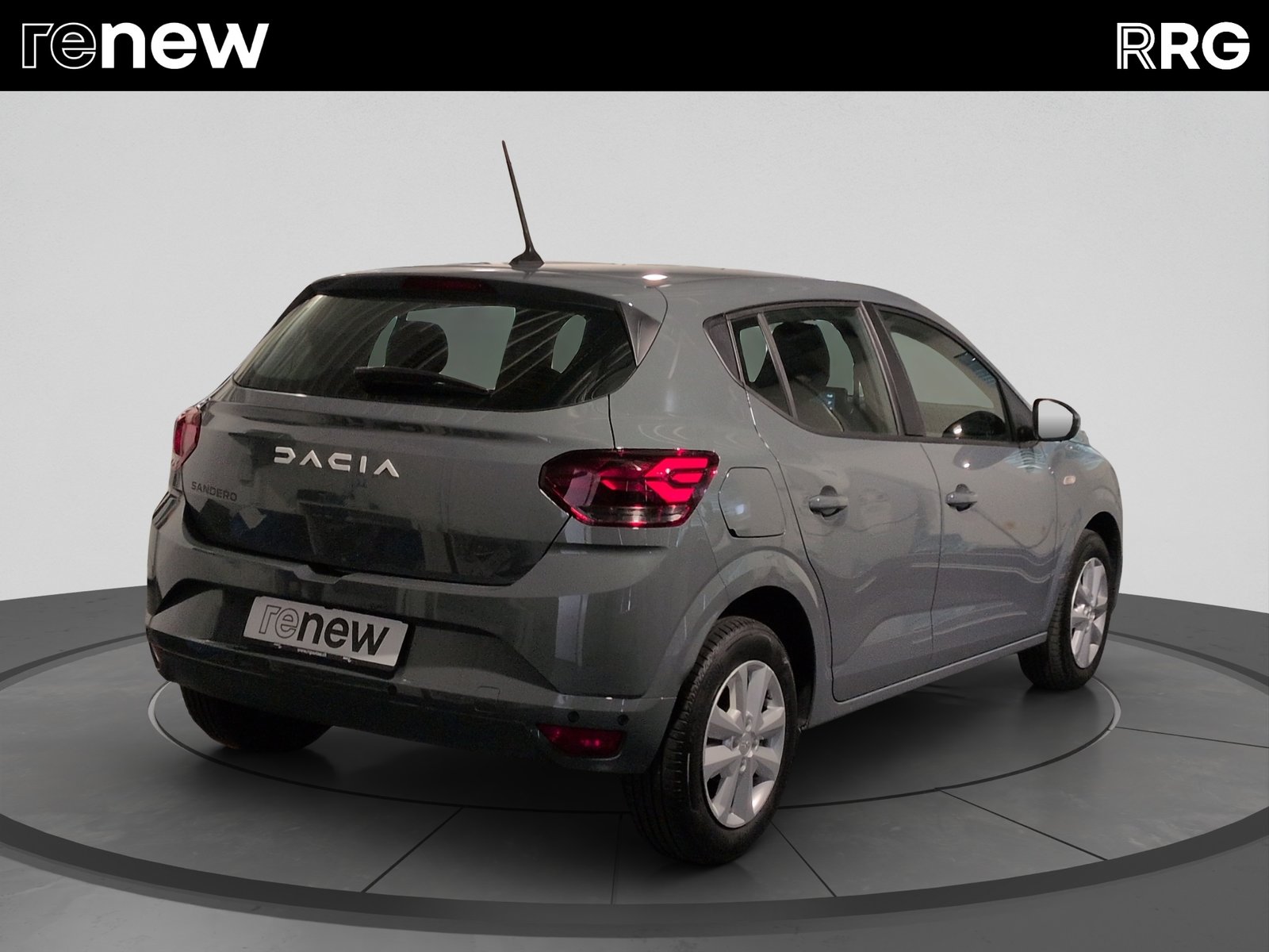 DACIA Sandero TCe 90 Expression CVT, Benzina, Occasioni / Usate, Automatico - 3