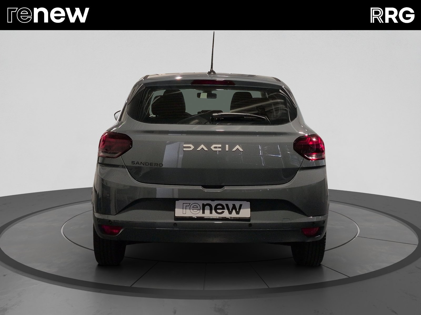 DACIA Sandero TCe 90 Expression CVT, Benzina, Occasioni / Usate, Automatico - 4