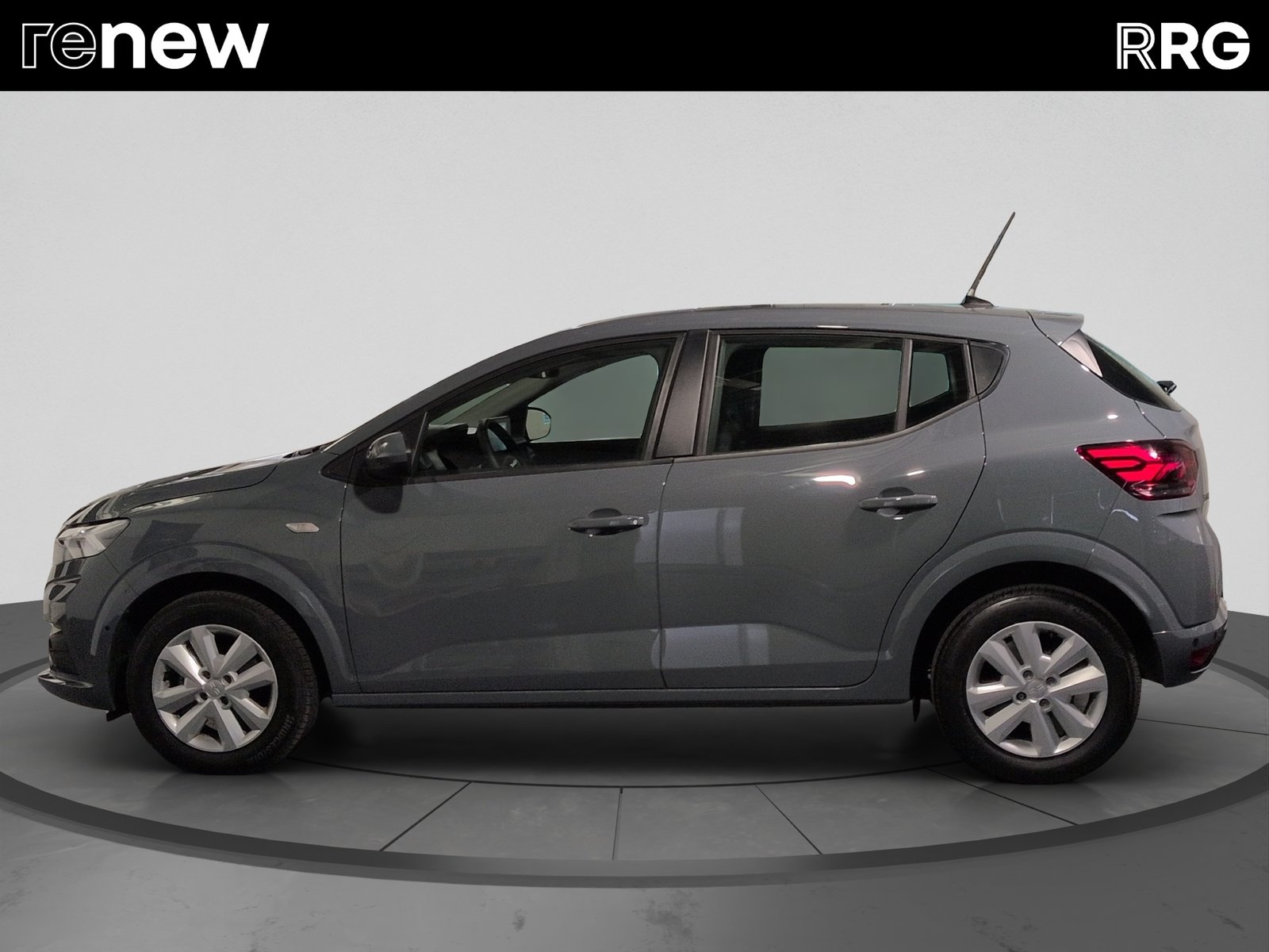DACIA Sandero TCe 90 Expression CVT, Benzina, Occasioni / Usate, Automatico - 6