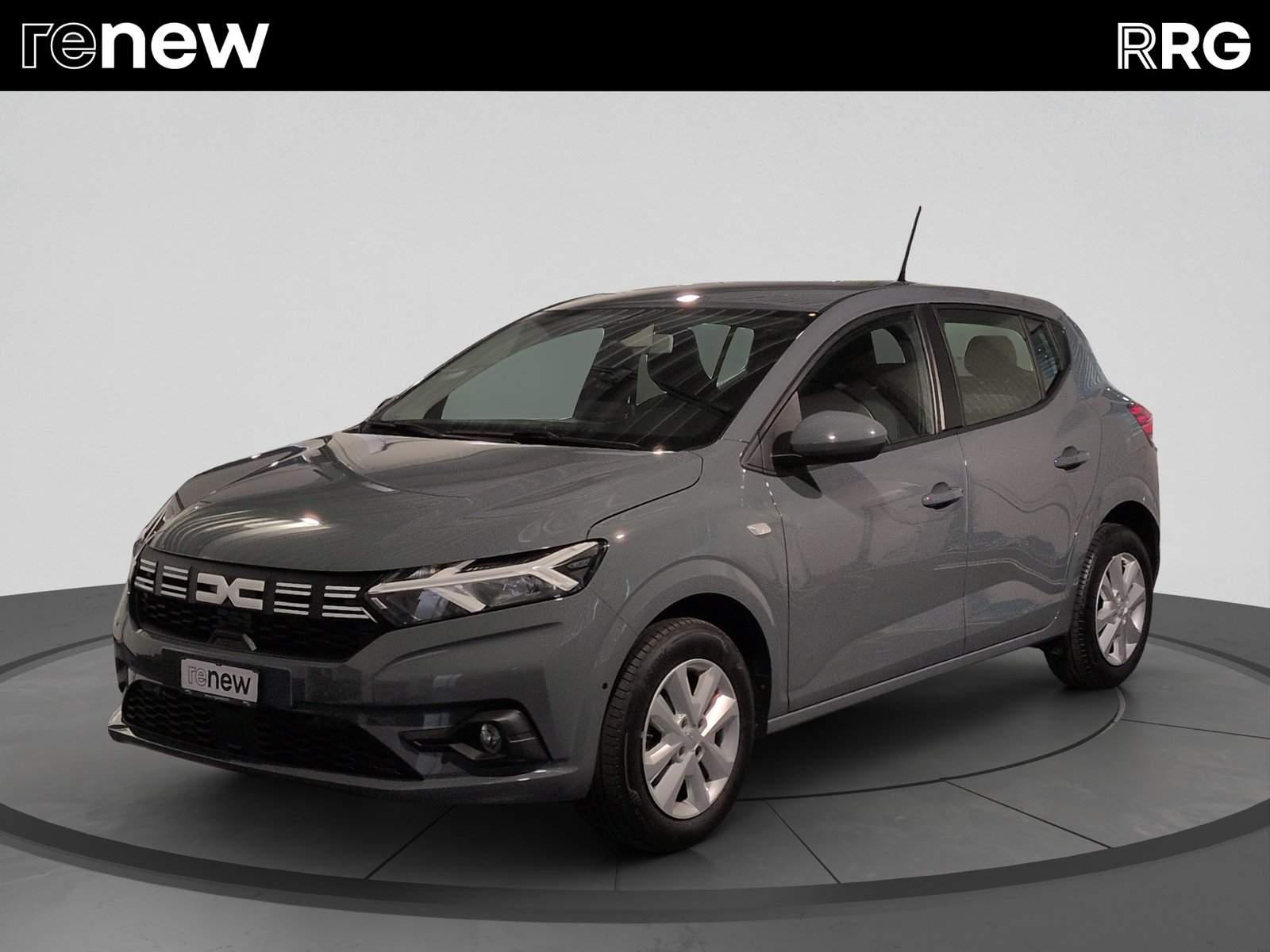 DACIA Sandero TCe 90 Expression CVT, Benzina, Occasioni / Usate, Automatico - 7
