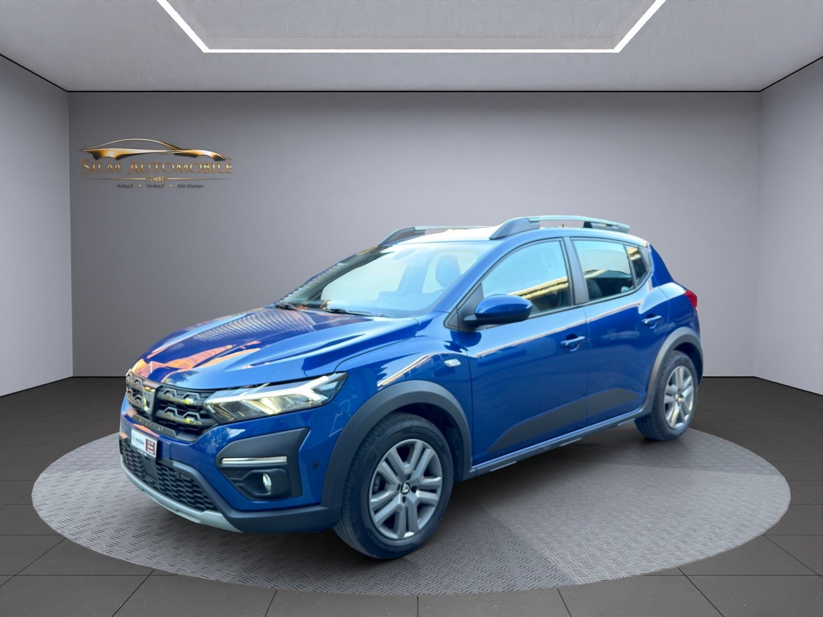 DACIA Sandero Stepway TCe 90 Swiss Edition Automat