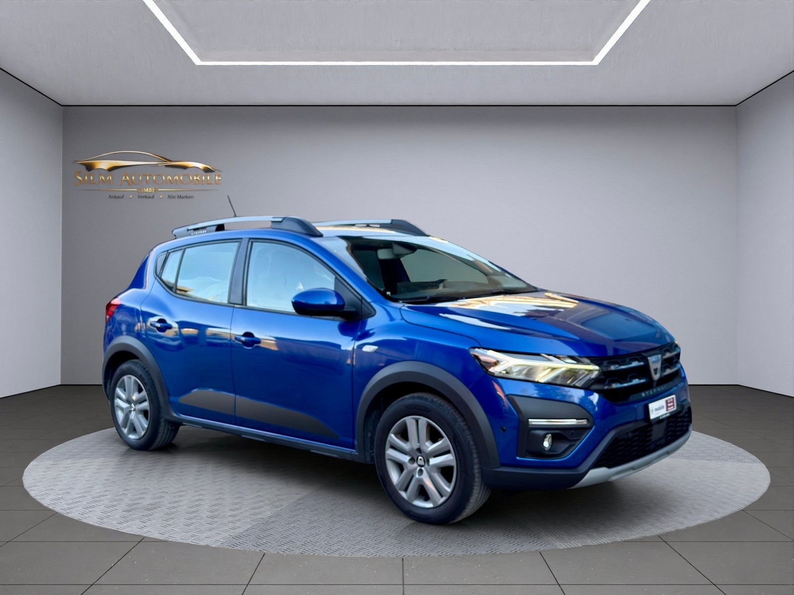 DACIA Sandero Stepway TCe 90 Swiss Edition Automat, Essence, Occasion / Utilisé, Automatique - 2