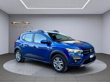 DACIA Sandero Stepway TCe 90 Swiss Edition Automat, Benzina, Occasioni / Usate, Automatico - 2