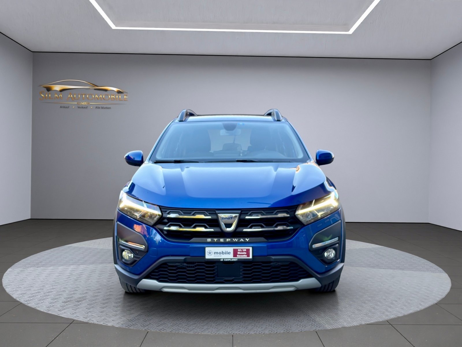 DACIA Sandero Stepway TCe 90 Swiss Edition Automat, Essence, Occasion / Utilisé, Automatique - 3